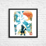 Silent Resolve - Posters & Prints