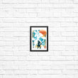 Silent Resolve - Posters & Prints