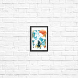 Silent Resolve - Posters & Prints
