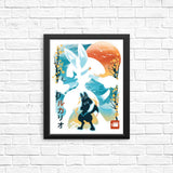 Silent Resolve - Posters & Prints
