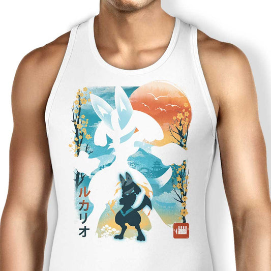 Silent Resolve - Tank Top