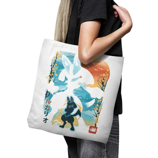 Silent Resolve - Tote Bag