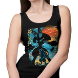 Silent Resolve - Tank Top