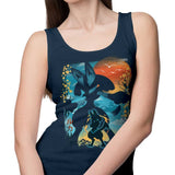 Silent Resolve - Tank Top