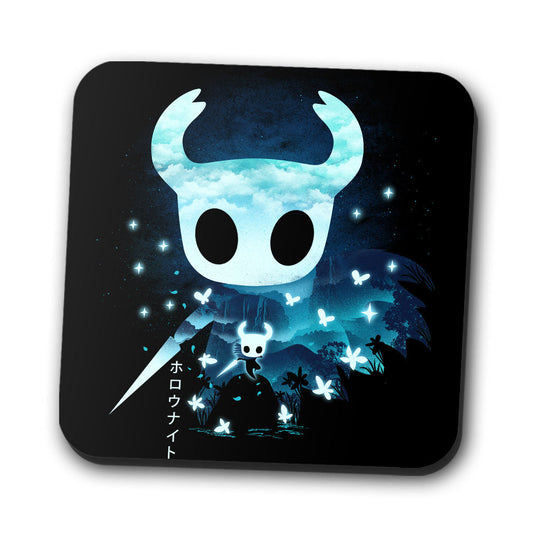 Silent Wanderer - Coasters