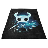 Silent Wanderer - Fleece Blanket