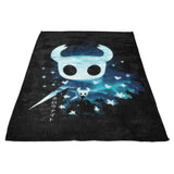 Silent Wanderer - Fleece Blanket