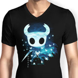 Silent Wanderer - Men's V-Neck