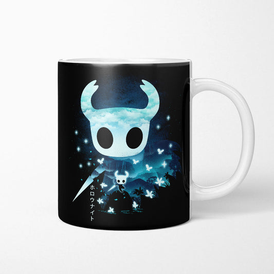 Silent Wanderer - Mug