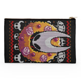 Silk Ugly Sweater - Accessory Pouch