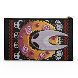 Silk Ugly Sweater - Accessory Pouch