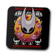 Silk Ugly Sweater - Coasters