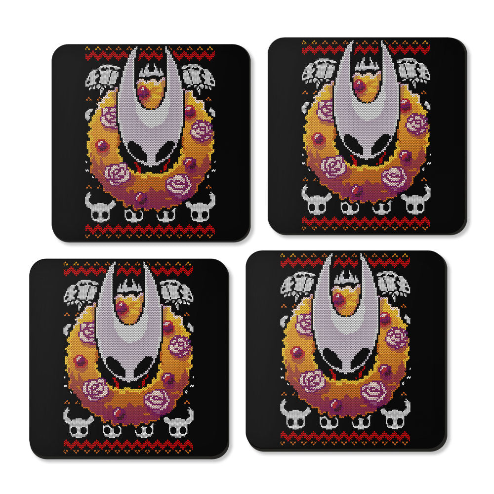 Silk Ugly Sweater - Coasters