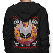 Silk Ugly Sweater - Hoodie