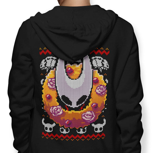 Silk Ugly Sweater - Hoodie