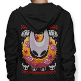 Silk Ugly Sweater - Hoodie