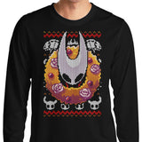 Silk Ugly Sweater - Long Sleeve T-Shirt