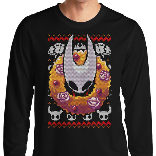 Silk Ugly Sweater - Long Sleeve T-Shirt