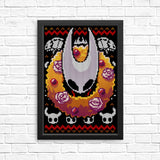Silk Ugly Sweater - Posters & Prints