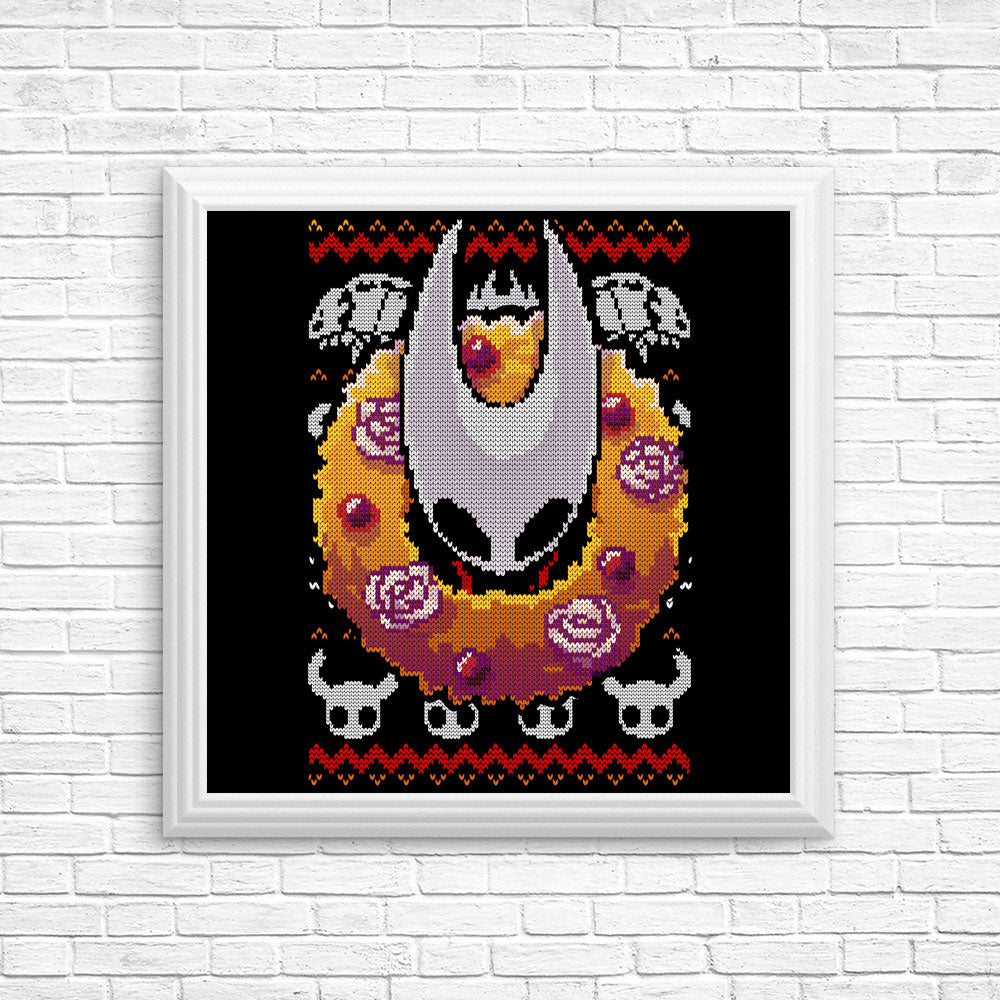 Silk Ugly Sweater - Posters & Prints