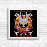 Silk Ugly Sweater - Posters & Prints