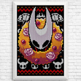 Silk Ugly Sweater - Posters & Prints