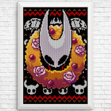 Silk Ugly Sweater - Posters & Prints