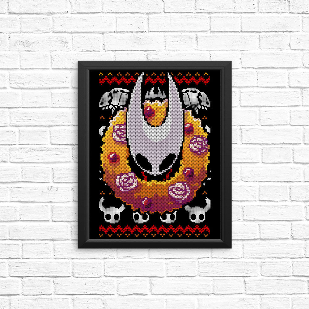 Silk Ugly Sweater - Posters & Prints