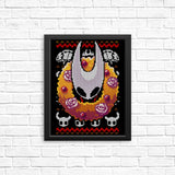 Silk Ugly Sweater - Posters & Prints