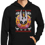Silk Ugly Sweater - Hoodie