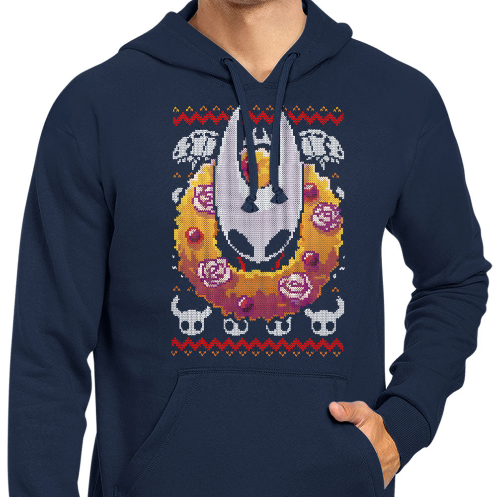 Silk Ugly Sweater - Hoodie