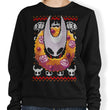 Silk Ugly Sweater - Sweatshirt