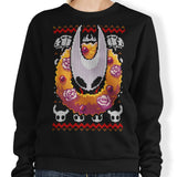 Silk Ugly Sweater - Sweatshirt