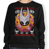 Silk Ugly Sweater - Sweatshirt