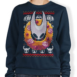 Silk Ugly Sweater - Sweatshirt