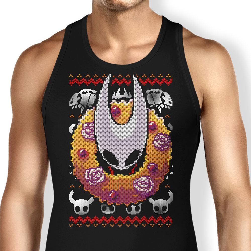 Silk Ugly Sweater - Tank Top