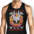 Silk Ugly Sweater - Tank Top