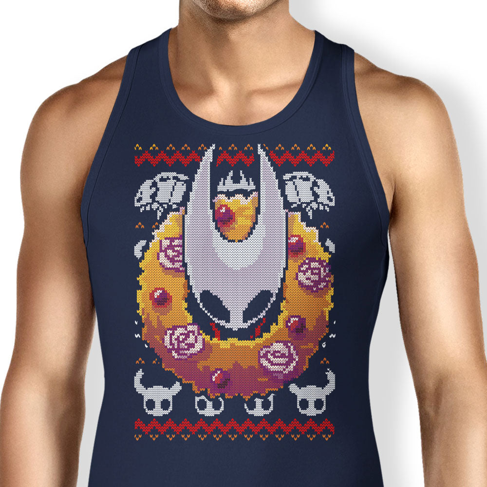 Silk Ugly Sweater - Tank Top