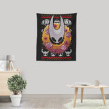 Silk Ugly Sweater - Wall Tapestry