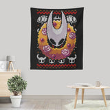 Silk Ugly Sweater - Wall Tapestry
