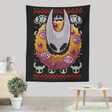 Silk Ugly Sweater - Wall Tapestry