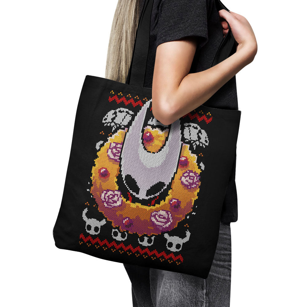 Silk Ugly Sweater - Tote Bag