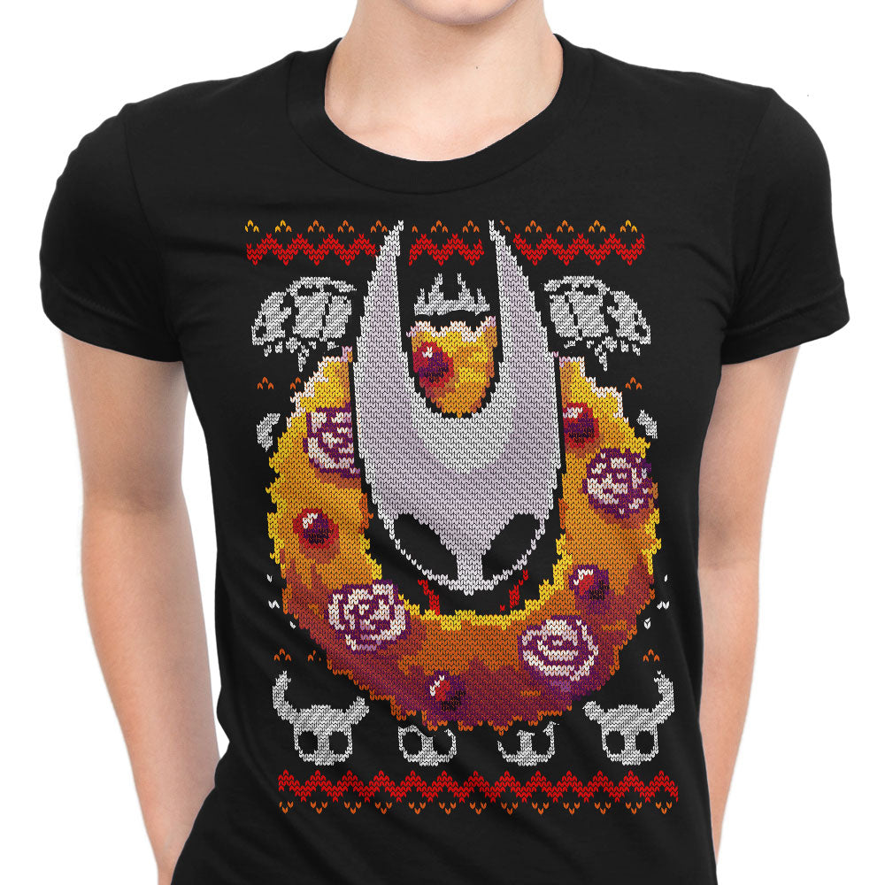 Silk Ugly Sweater - Women's Apparel