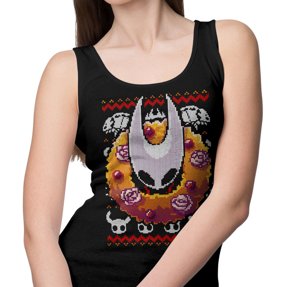 Silk Ugly Sweater - Tank Top