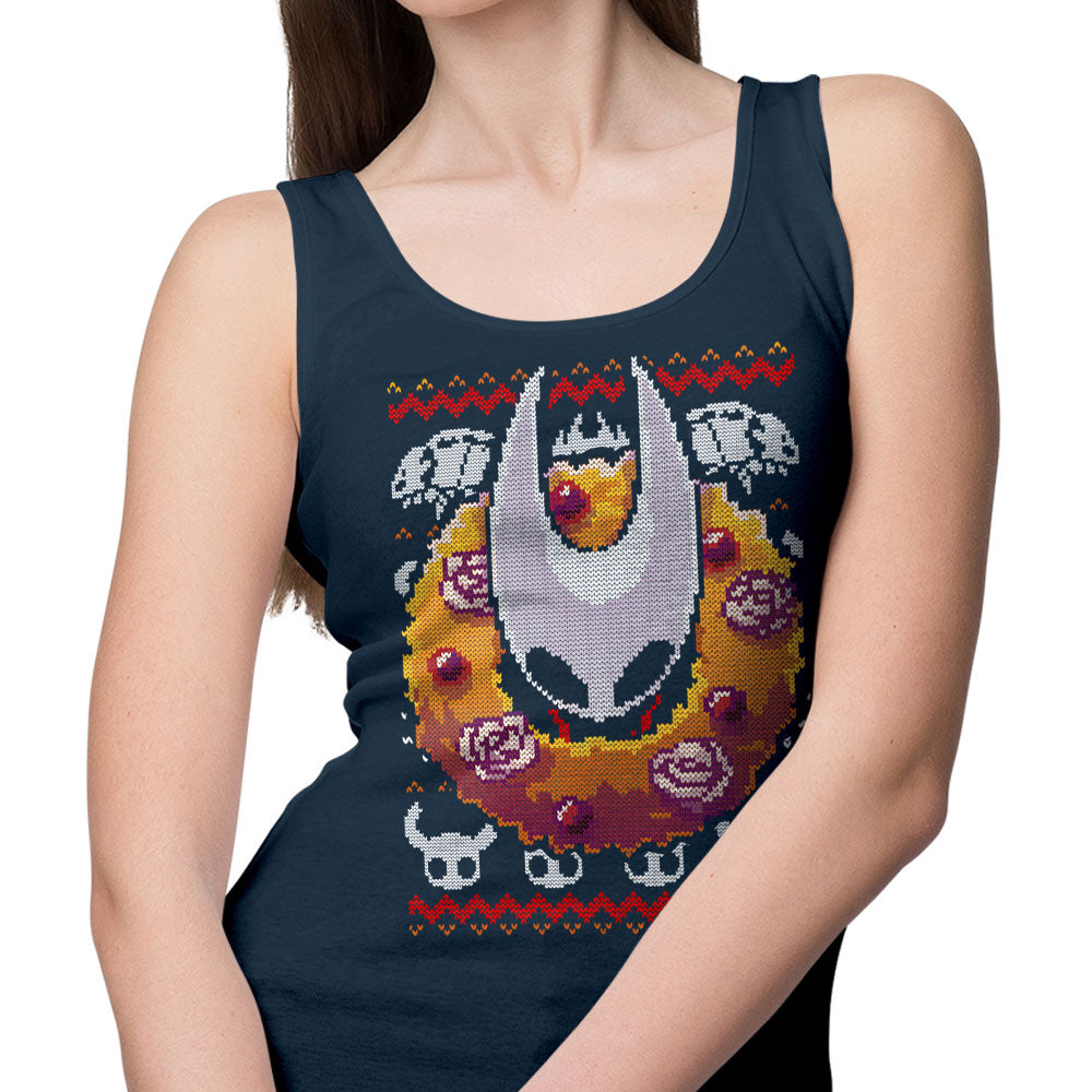 Silk Ugly Sweater - Tank Top