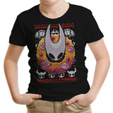 Silk Ugly Sweater - Youth Apparel