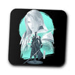 Silver Haired Soldier - Coasters
