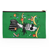 Sinking Into Christmas - Accessory Pouch