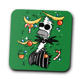Sinking Into Christmas - Coasters