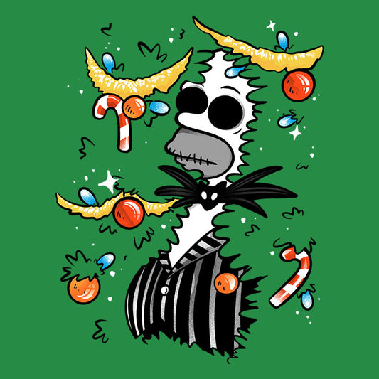 Sinking Into Christmas - Ornament